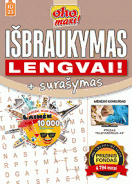 Žurnalo „ID23 oho maxi! Išbraukymas ir surašymas Lengvai“ viršelis